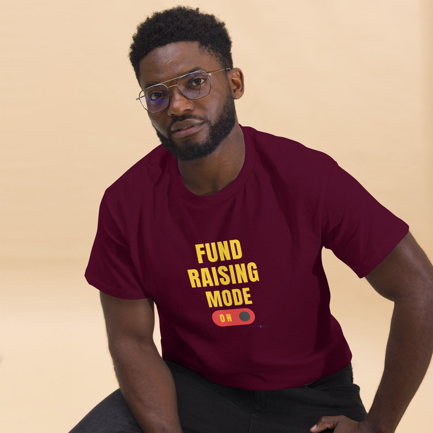 Fundraising T-Shirt