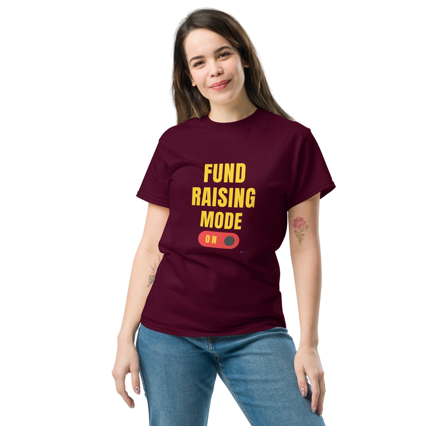 Fundraising T-Shirt