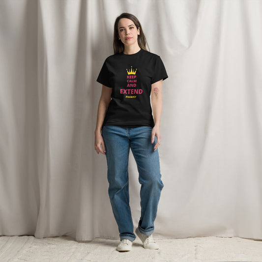 Extended Runway T-shirt