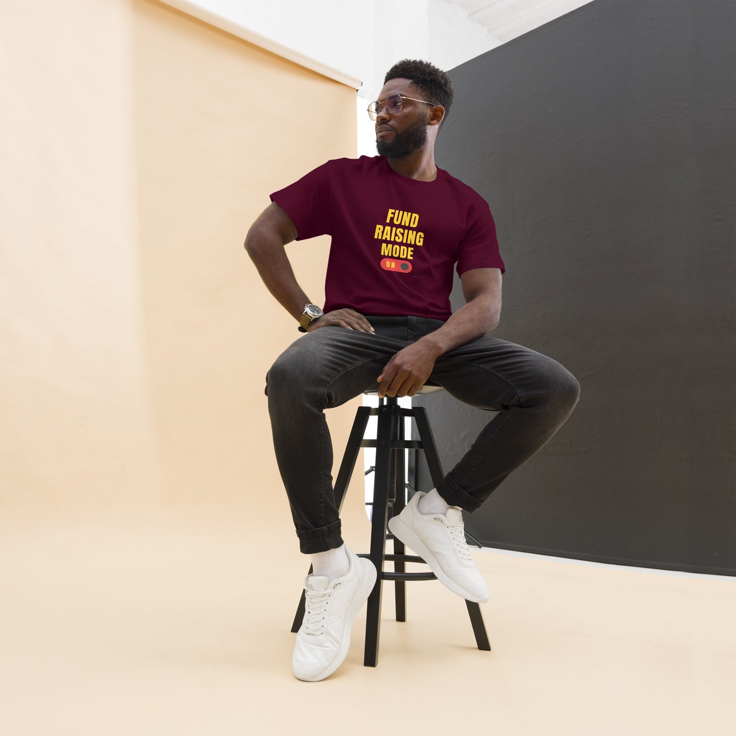 Fundraising T-Shirt