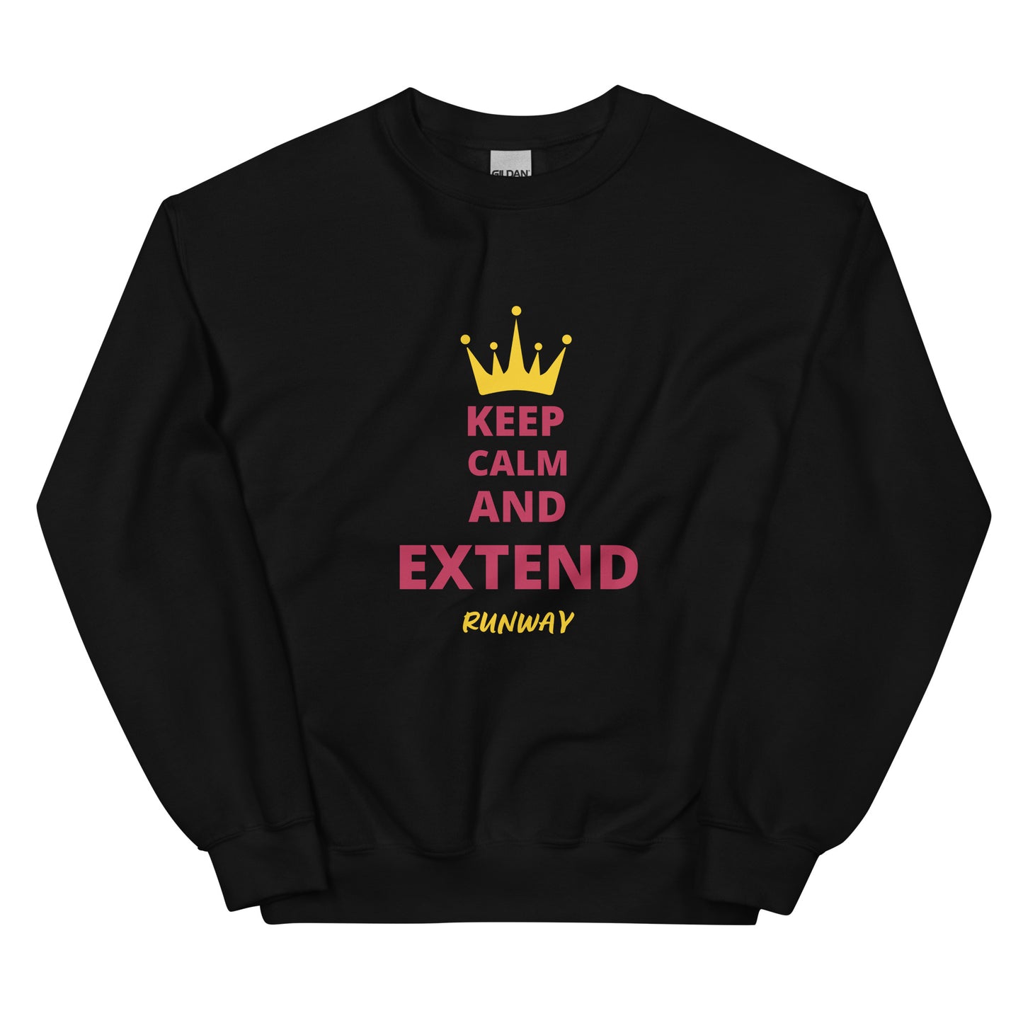 Extend Runway Sweatshirt
