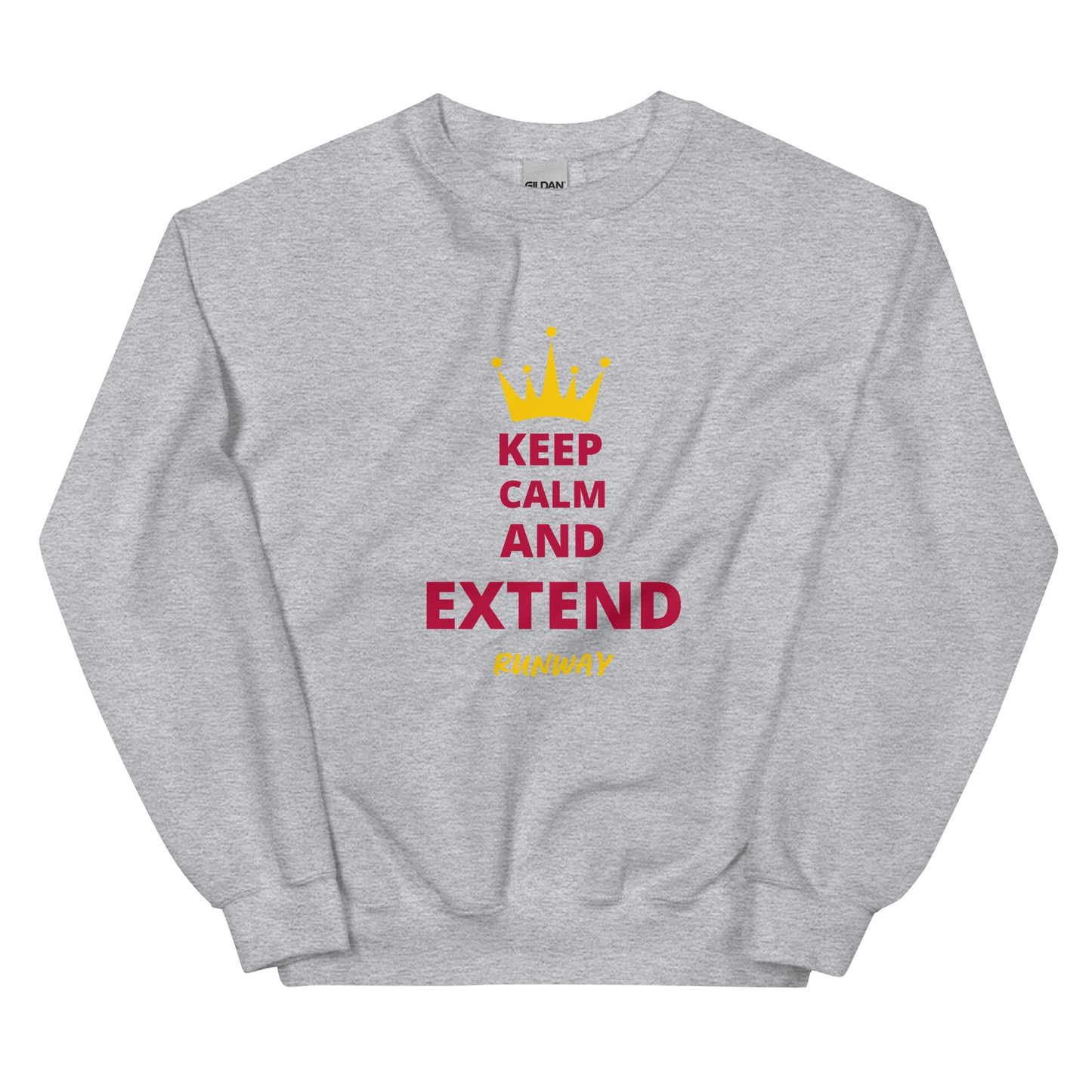Extend Runway Sweatshirt