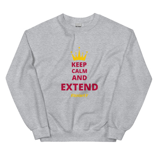 Extend Runway Sweatshirt