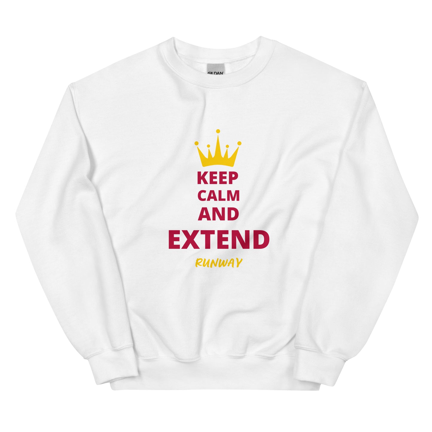 Extend Runway Sweatshirt