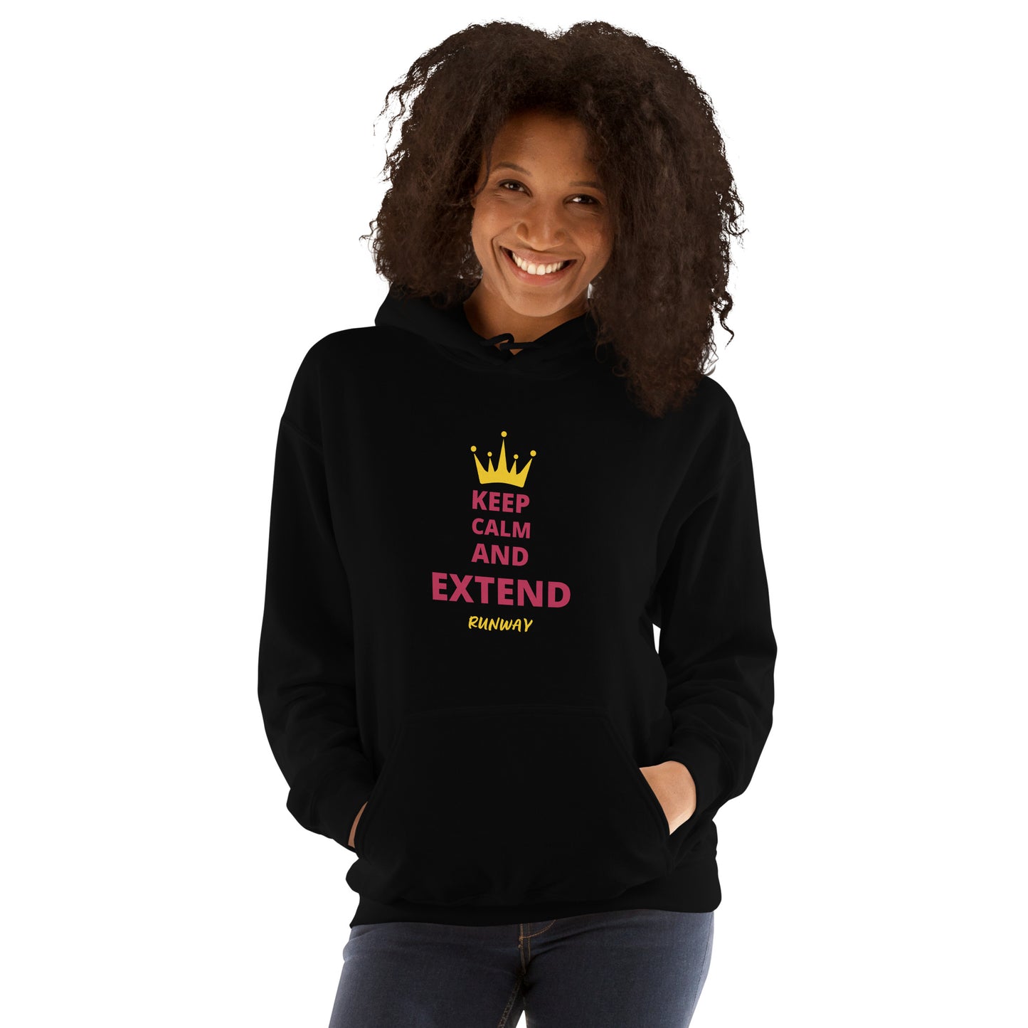 Extend Runway Hoodie