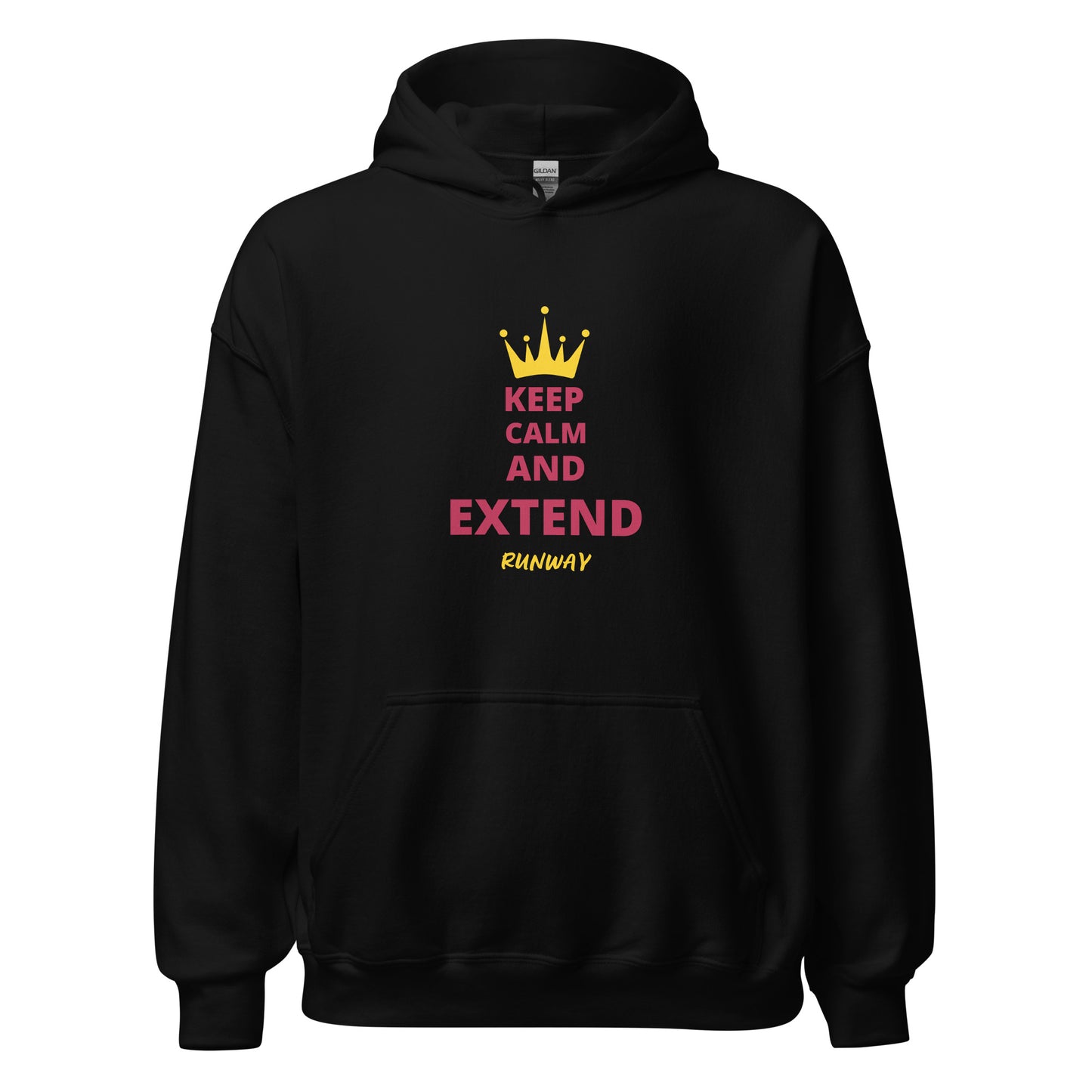 Extend Runway Hoodie