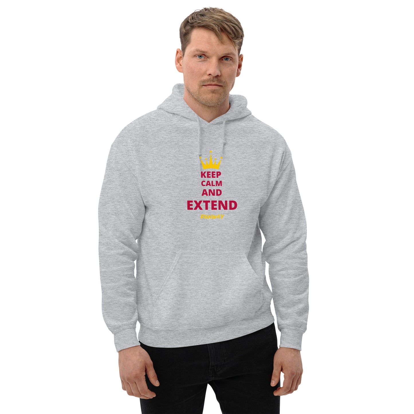 Extend Runway Hoodie