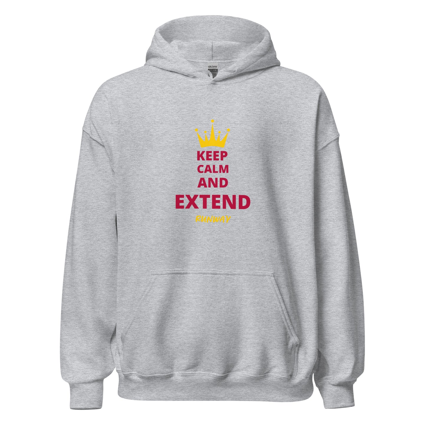 Extend Runway Hoodie