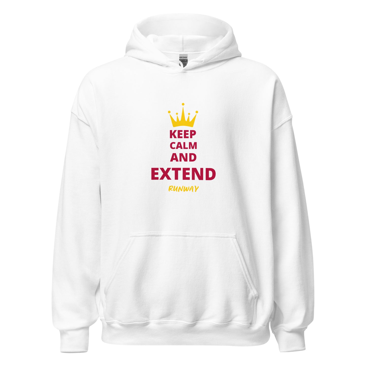 Extend Runway Hoodie