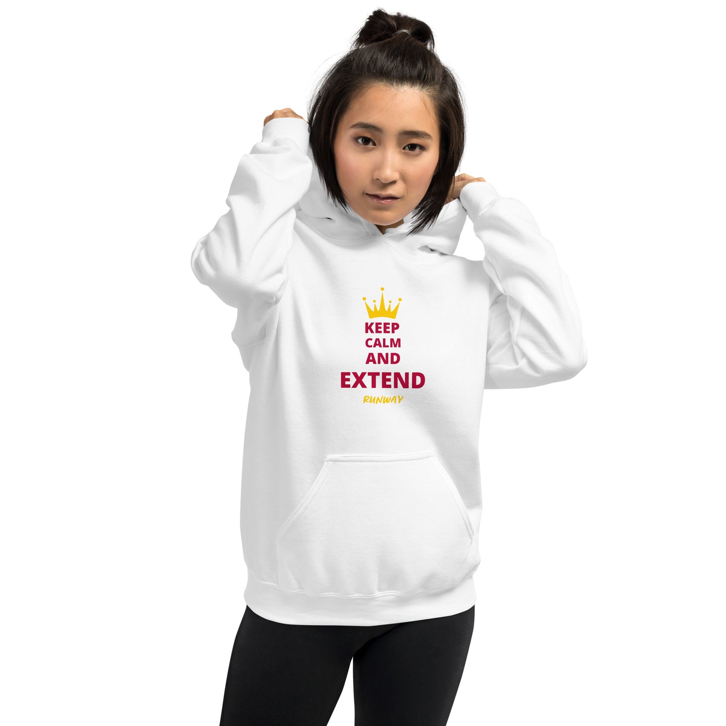 Extend Runway Hoodie